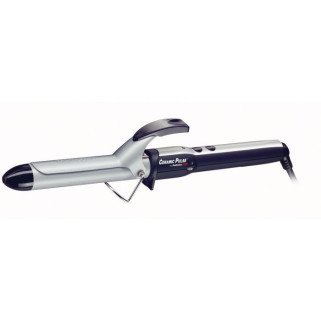 Babyliss PRO Fer à Boucler Titanium Tourmaline 25mm 40W – Outil professionnel pour boucles stylées & ondulations