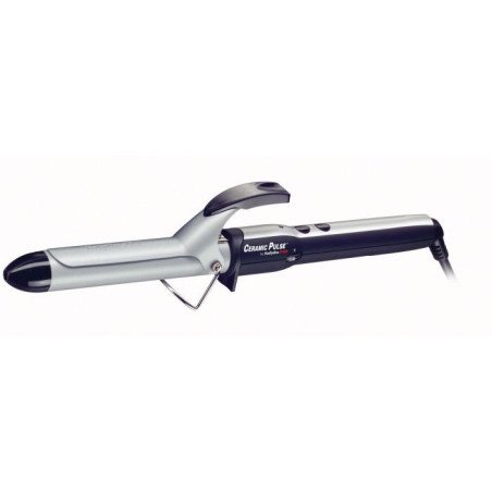 Babyliss PRO Fer à Boucler Titanium Tourmaline 25mm 40W – Outil professionnel pour boucles stylées & ondulations