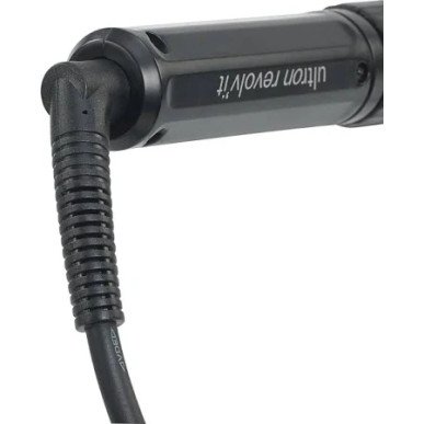 Ultron Revolv’it Keramik Turmalin Lockenstab 26mm – Professioneller Lockenstab mit 360° Rotationssystem