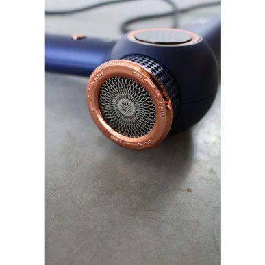 Kyone Airbliss Digital Motor Haartrockner 1800W – Ultraleichter Profi-Föhn mit Ionengenerator & Smart Silent Airflow