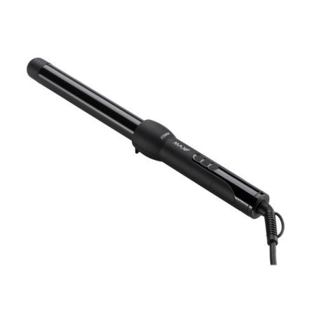 Max Pro Twist Fer à Boucler 25mm – Fer professionnel en céramique/tourmaline avec LCD & température réglable