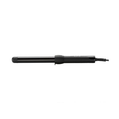Max Pro Twist Lockenstab 25mm – Professioneller Keramik-/Turmalin-Lockenstab mit LCD & Temperaturregelung