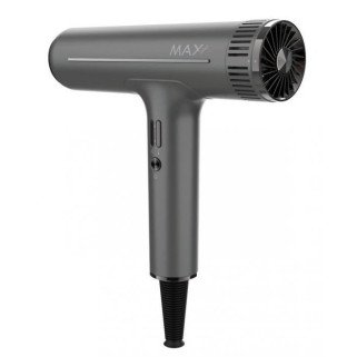 Max Pro Infinity 2.0 Sèche-cheveux 2100W – Sèche-cheveux professionnel avec moteur sans balais & technologie ionique/céramique