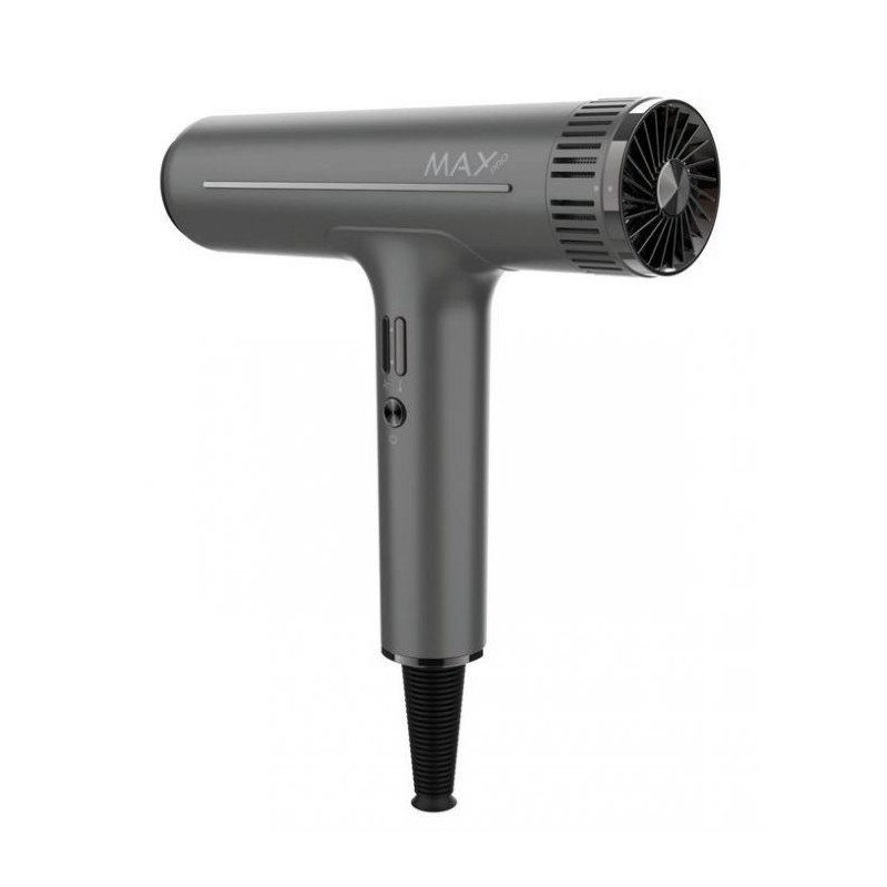 Max Pro Infinity 2.0 Föhn 2100W – Professionele haardroger met borstelloze motor en ionisch + keramisch systeem