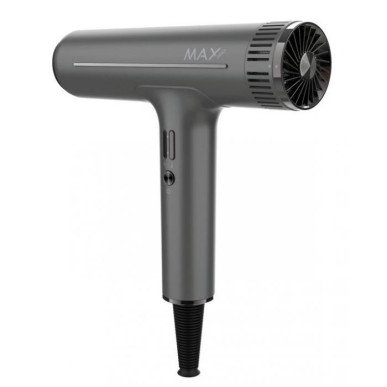 Max Pro Infinity 2.0 Hairdryer 2100W – Professional brushless motor dryer with ionic & ceramic technology