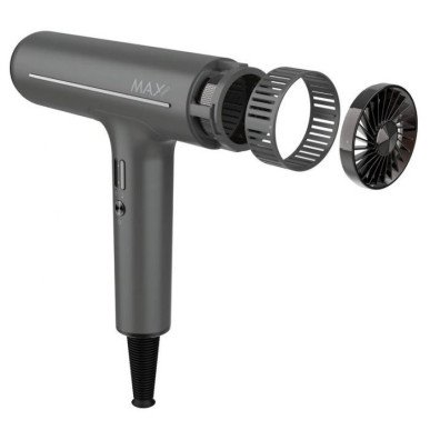 Max Pro Infinity 2.0 Hairdryer 2100W – Professional brushless motor dryer with ionic & ceramic technology