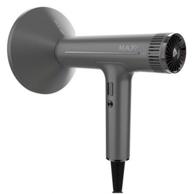 Max Pro Infinity 2.0 Hairdryer 2100W – Professional brushless motor dryer with ionic & ceramic technology