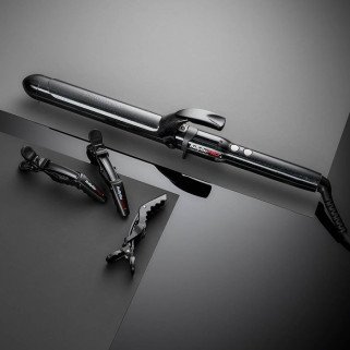 Babyliss PRO Extra Long Ceramic Curling Iron 32mm Black