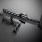 Babyliss PRO Extra Long Ceramic Curling Iron 32mm Black Babyliss PRO Extra Long Ceramic Curling Iron 32mm Black