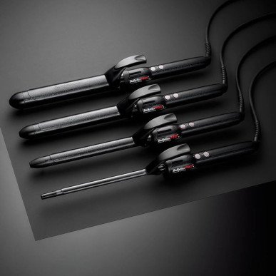 Babyliss PRO Extra Długa Lokówka Ceramiczna 32mm Czarna