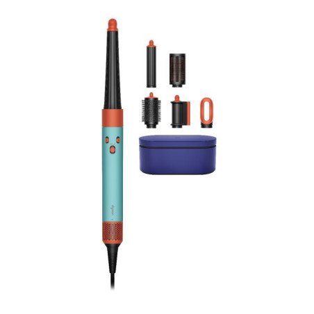 Dyson Airwrap i.d. Straight + Wavy Ceramic Patina/Topaz – Multistyler do prostowania i fal