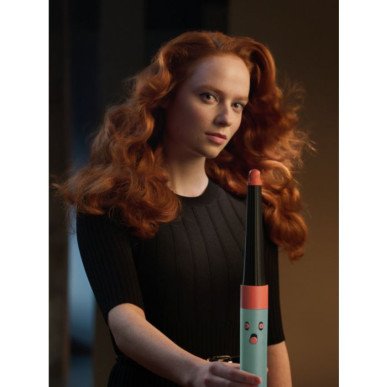 Dyson Airwrap i.d. Straight + Wavy Ceramic Patina/Topaz – Multistyler pour cheveux lisses et ondulés