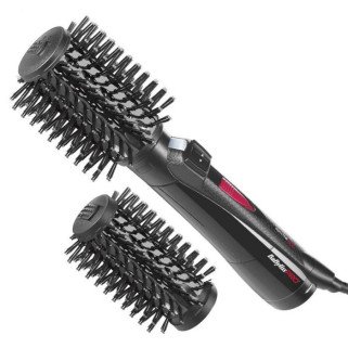 Babyliss PRO Roterende Warme Luchtborstel 800W Zwart