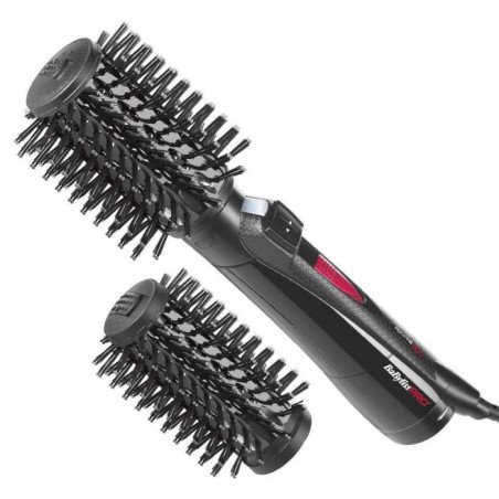 Babyliss PRO Roterende Warme Luchtborstel 800W Zwart
