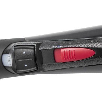 Babyliss PRO Rotierende Warmluftbürste Schwarz 800W