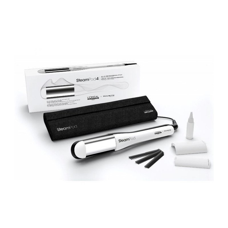 L’Oréal Steampod 4.0 – Professionelles Dampfglätteisen für gesundes, glänzendes Haar