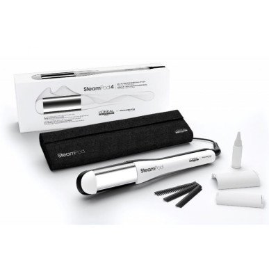 L’Oréal Steampod 4.0 – Professionelles Dampfglätteisen für gesundes, glänzendes Haar