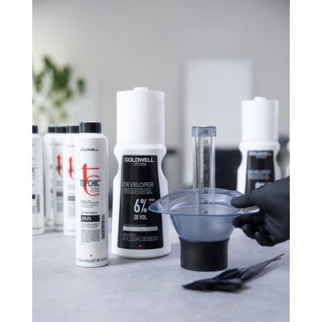 Goldwell Color Mixing Bowl – Professional Hair Dye Bowl