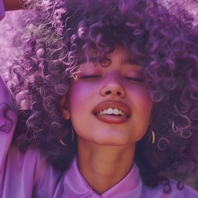 KIS Curls Brush – Professionelle Lockenbürste