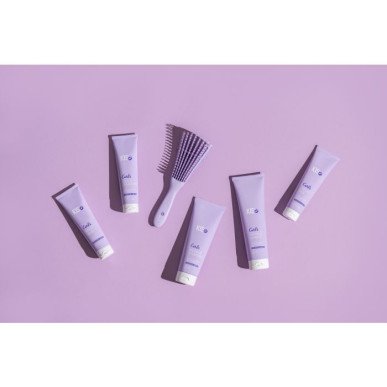 KIS Curls Brush – Professionelle Lockenbürste