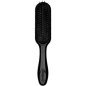 Denman D90 Tangle Tamer Brosse Anti-Nœuds avec Picots Nylon – Noire