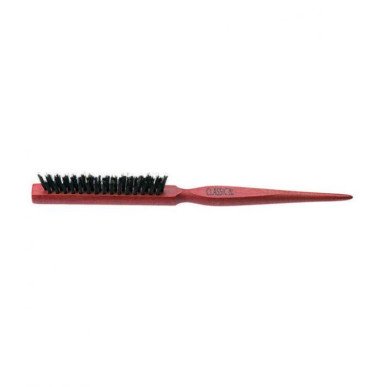 Sibel Classic Brush No. 50 – Professional Teasing Hair Brush with 100% Boar Bristles