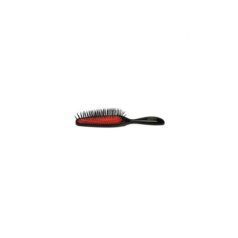 Sibel Classic 79 Pneumatic Hair Brush – 7 Row Nylon Bristles Sibel Classic 79 Pneumatic Hair Brush – 7 Row Nylon Bristles
