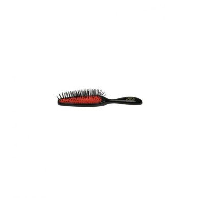Sibel Classic 79 Pneumatic Hair Brush – 7 Row Nylon Bristles