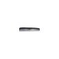 Hercules Sägemann Professional Ladies Cutting Comb 603/330 Black 7.5"