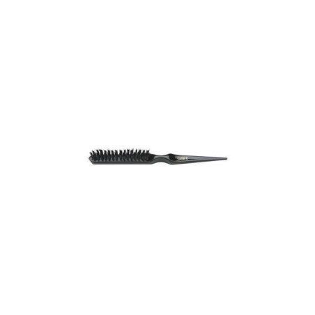 Sibel Professional Extension Brush Classic 77 – Nylon Bristles, Pointed Handle
