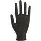 Abena Professionelle Nitril Handschuhe Classic Puderfrei Größe S Schwarz 100 Stk