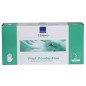 Abena Professional Vinyl Gloves Classic Powder-Free Size S Transparent 100pcs