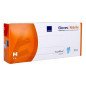 Abena Nitril Handschoenen Poedervrij Maat M Blauw 100st