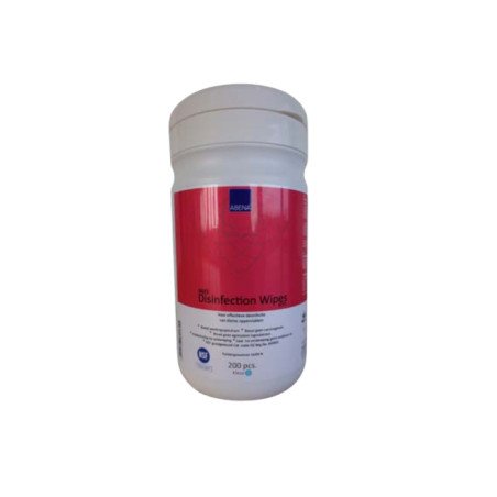 Abena Disinfection Wipes Alcohol-Free 200pcs