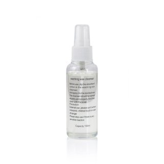Reinigingsmiddel voor waxapparaten voor professionele ontharing, schone salonwerkplek en verzorgde waxbehandeling