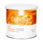 Ontharingswax Depilflax in blik 500 ml natuurlijk voor professionele ontharing in schoonheidssalon en verzorgde huidbehandeling