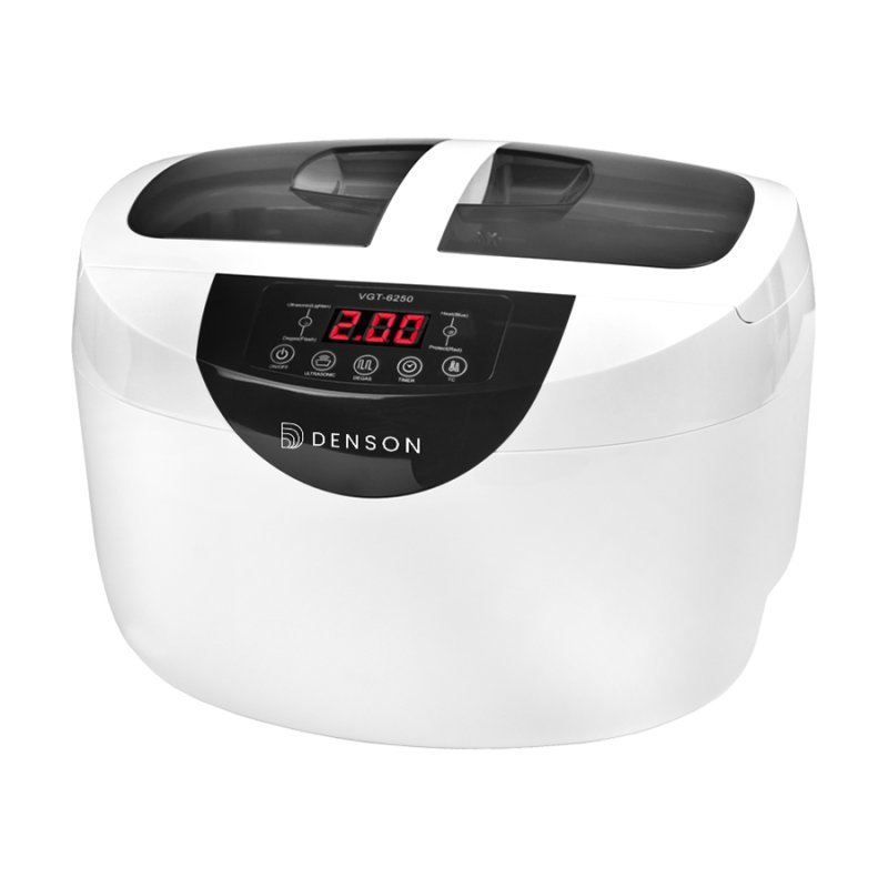 Ultrasoonreiniger Denson UC-002 voor professionele ontharing en huidverzorging in schoonheidssalons door beautyprofessionals
