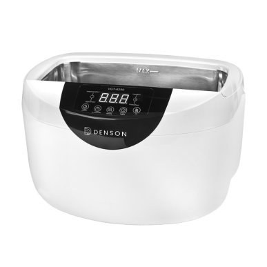 Ultrasoonreiniger Denson UC-002 voor professionele ontharing en huidverzorging in schoonheidssalons door beautyprofessionals