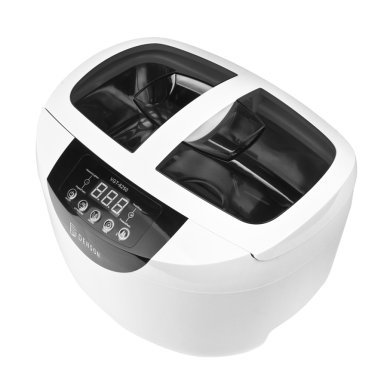 Ultrasoonreiniger Denson UC-002 voor professionele ontharing en huidverzorging in schoonheidssalons door beautyprofessionals