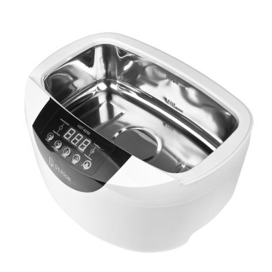 Ultrasoonreiniger Denson UC-002 voor professionele ontharing en huidverzorging in schoonheidssalons door beautyprofessionals