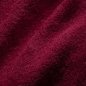 Badstof laken Maroon Terry Sheet voor professioneel saloncomfort en een verzorgde inrichting van salon, praktijk of studio