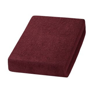 Bruin badstoflaken Brown Terry Sheet voor comfortabel professioneel gebruik door schoonheidsspecialisten in salon en studio