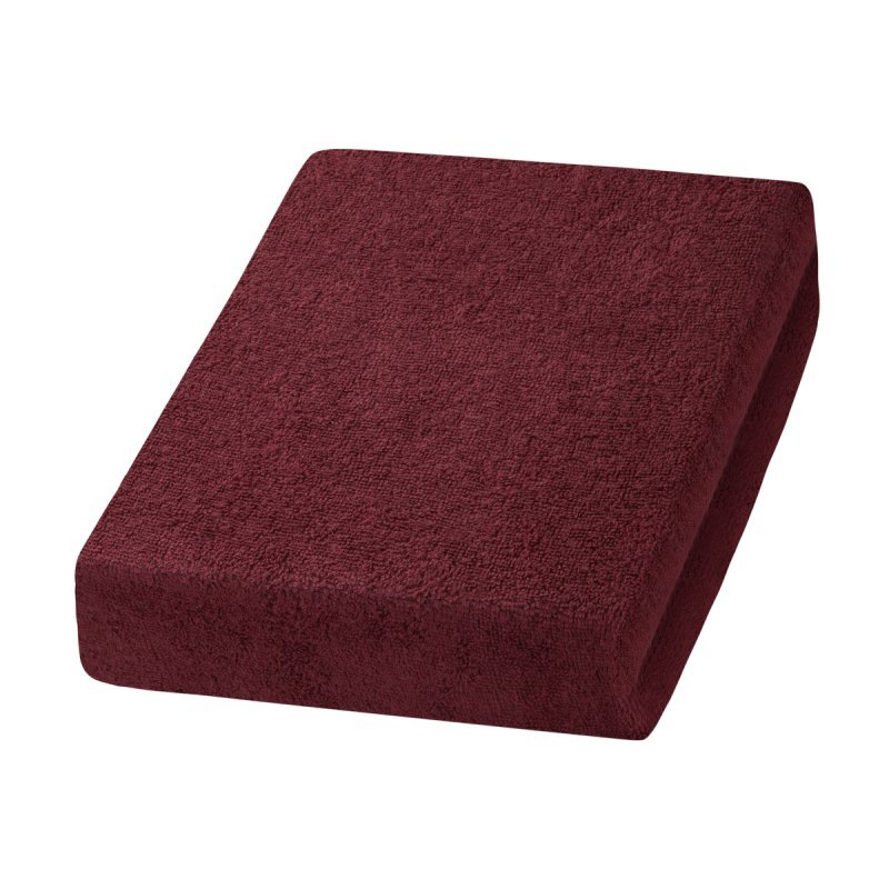 Bruin badstoflaken Brown Terry Sheet voor comfortabel professioneel gebruik door schoonheidsspecialisten in salon en studio Bruin badstoflaken Brown Terry Sheet voor comfortabel professioneel gebruik door schoonheidsspecialisten in salon en studio