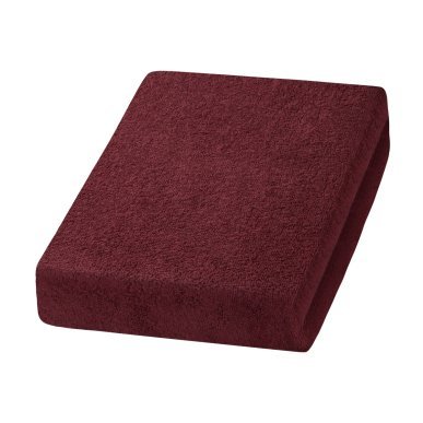 Bruin badstoflaken Brown Terry Sheet voor comfortabel professioneel gebruik door schoonheidsspecialisten in salon en studio