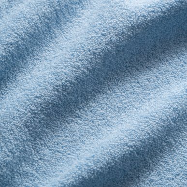 Blauwe TERRY SHEET voor professioneel gebruik in salon, praktijk en studio voor comfort, hygiëne en een verzorgde werkplek