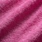 Roze Terry Sheet laken voor salon, praktijk en studio met professioneel comfort bij dagelijkse behandelingen en verzorging Roze Terry Sheet laken voor salon, praktijk en studio met professioneel comfort bij dagelijkse behandelingen en verzorging