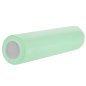 Wegwerp cosmetische cape in celadon voor ontharing, huidverzorging en professioneel salongebruik door beautyprofessionals Wegwerp cosmetische cape in celadon voor ontharing, huidverzorging en professioneel salongebruik door beautyprofessionals