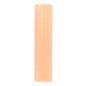 Wegwerp cosmetische doek op rol, zalmkleurig, geperforeerd, 33 cm hoog, 19,20 m, voor elke cosmetische tafel en behandelbed Wegwerp cosmetische doek op rol, zalmkleurig, geperforeerd, 33 cm hoog, 19,20 m, voor elke cosmetische tafel en behandelbed