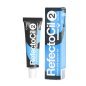 Wenkbrauw- en wimperverf RefectoCil Gelverf 2 Blauwzwart 15 ml voor professionele salonbehandelingen met subtiele nuance