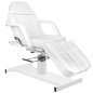 Cosmetic chair hyd. a 210c pedi white